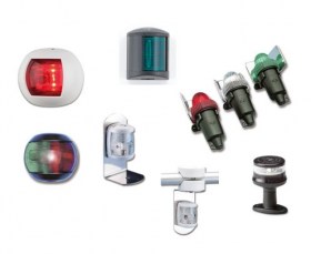 Nav Lights